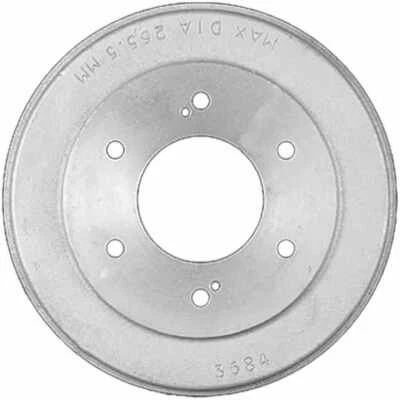 Tambor de freno-Premium Bendix PDR0768 para Nissan 720 1985 Foto 1 de 2