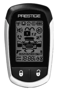 Prestige 18LCDSP Replacement Two Way Transmitter For Aps596z Aps997z Pe2lcdz NEW - Picture 1 of 1