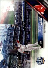 2016 Topps Update Baseball Card Pick 102-300