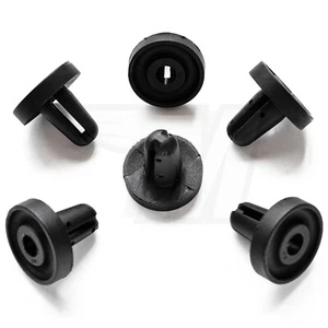 12x Nummernschild Clip für BMW, Mini | 51181852299 - Bild 1 von 1