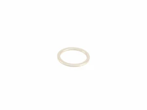 For 2008-2013 BMW 128i Washer 78667QY 2009 2010 2011 2012 Aluminum - Picture 1 of 2