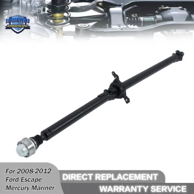 Rear Shaft Prop Shaft Assembly BL8Z4R602A For Mercury Mariner Ford Escape 4WD Foto 1 de 4