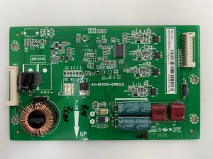 TCL 50FS5600TBAA LED Driver Board E148158 /40-RF5010-DRB2LG / 08-RF501C0-DR200AA - Picture 1 of 2