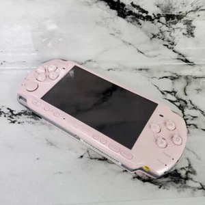 Sony PSP 3000 & Charger Choose Color Fully Working Region Free RankB - Picture 1 of 81