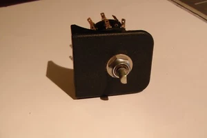 Helag Oldtimer Ersatzteil Autoradio Überblend-Regler Regler - Bild 1 von 4