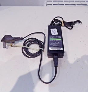 Sony VGP-AC19V27 TV Laptop AC Adapter 19.5V 3.9A Genuine Tested Working - Picture 1 of 4
