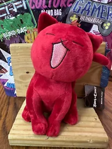 LootCrate ANIME SHOW BLACK CLOVER ROUGE PLUSH NEW WITH TAGS - Picture 1 of 5