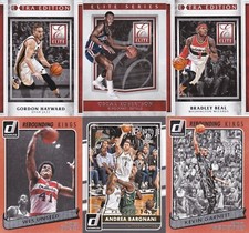 2015-16 Donruss: Elite Series, Rebounding Kings & Points Per Game #d | SAVE 20%