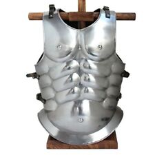 Medieval Roman Greek Muscle Body Armor Cuirass Breastplate Chestplate Costume