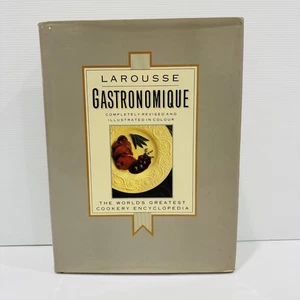 Larousse Gastronomique World's Greatest Cookery Encyclopedia - 1994 - Picture 1 of 8