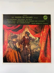 Mozart Le Nozze di Figaro Vox 12" Vinyl Record Opera Classical - Bild 1 von 4