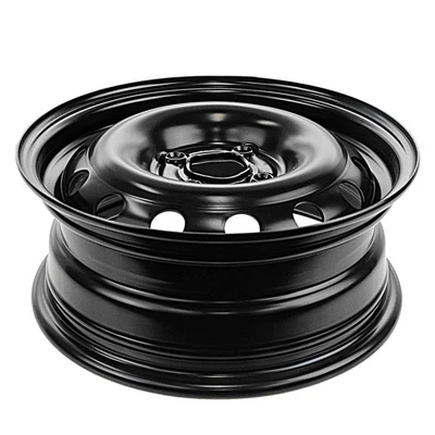 Dorman Wheel Rim 14 inch Steel Replacement for 05-11 Aveo Aveo5 G3 Wave - Изображение 1 из 3