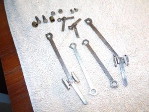 Lionel Original Vintage 261 262 Prewar O gauge rods, linkage nice condition - Picture 1 of 2