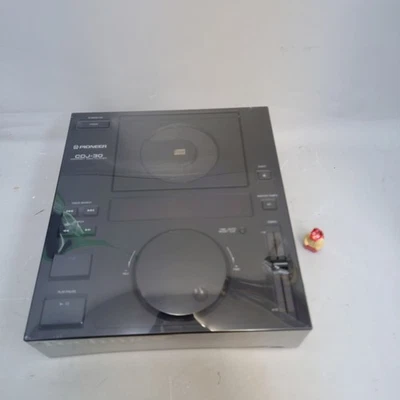 Pioneer CDJ-30 Professional DJ CD Player Digital Scratch Control Tested - Image 1 of 4