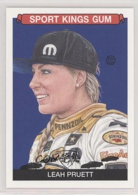 2021 Sportkings Volume 2 Leah Pruett #71 - Image 1 of 2