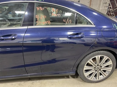 REAR DOOR Mercedes-Benz CLA250 CLA45 14 15 16 17 18 19 Right Blue 1422435 Foto 1 de 4
