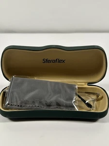 Sferoflex Herren Sf2298 Eckig Sehstärke Brillengestell - Bild 1 von 9