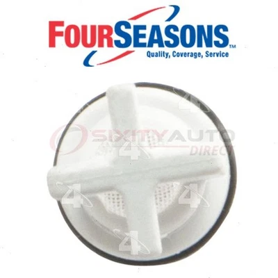 Four Seasons AC Orifice Tube for 1999-2006 Chevrolet Silverado 1500 - if - Изображение 1 из 4