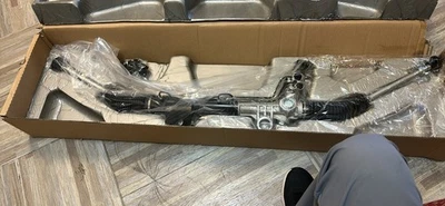 Edelmann 2014 Power Steering Rack/Pinion For 06-12 Dodge Ram 1500 1500 - Image 1 of 4