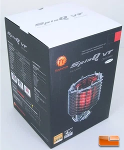 Thermaltake SpinQ VT CPU Cooler - Picture 1 of 7