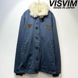 Visvim Deckhand Jacket Size 1 - Picture 1 of 12