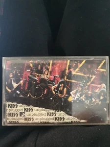 Kiss MTV unplugged Kassette - Bild 1 von 2