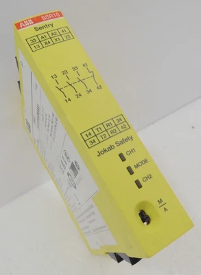 SSR10, 2TLA010050R0000, ABB - Imagen 1 de 2