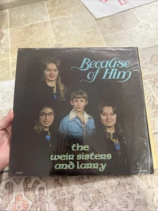 THE WEIR SISTERS & LARRY LP - Bizarre Worst Album Cover Xian Private Press - Picture 1 of 5