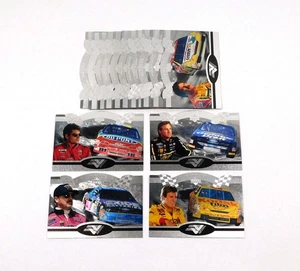 Juego de insertos de carreras NASCAR 1996 Upper Deck Virtual Velocity (15) - Imagen 1 de 1