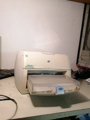 Stampante HP LaserJet 1200 - Immagine 1 di 3