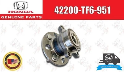 HONDA Genuine HUB 42200-TF6-951 OEM - Imagem 1 de 4