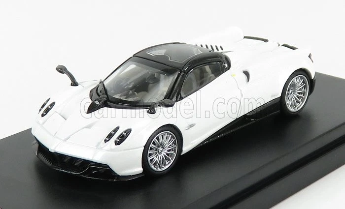 1/64 LCD-MODEL - PAGANI - HUAYRA ROADSTER 2018 LCD64015-WH - Immagine 1 di 1