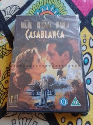 Casablanca Dvd - Image 1 of 2