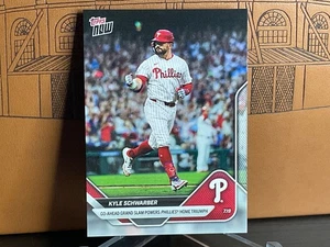 Kyle Schwarber, Philadelphia Phillies - 2025 Topps Now... Vai avanti Grande Slam!!!! - Foto 1 di 2
