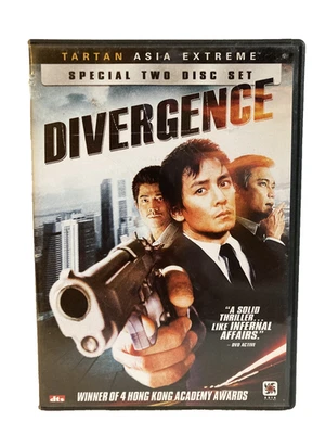 Divergence (Two-Disc Special Edition) DVDs - Image 1 of 4