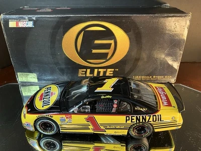 Darrell Waltrip #1 Pennzoil 1998 Chevrolet Monte Carlo Elite Dale Earnhart Inc - Image 1 of 4