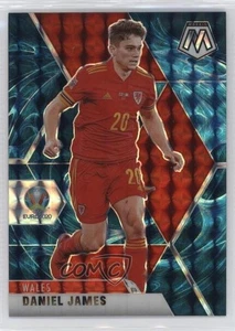 Panini Mosaic 2021 UEFA Euro 2020 Genesis Mosaic Prizm Daniel James #194 - Imagen 1 de 3