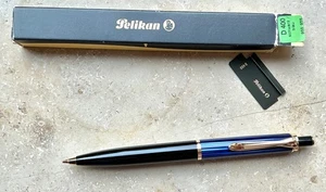 *LAGERBEREINIGUNG* PELIKAN D400 Bleistift,  blau gestreift - Bild 1 von 1