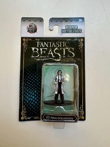 Nano Metalfigs Phantastische Tierwesen Tina Goldstein HP12 - Bild 1 von 2