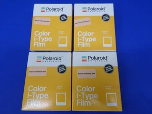 4 - Película Polaroid Originals Color i-Type 8 fotos instantáneas por caja Fecha 07/2019 - Imagen 1 de 5
