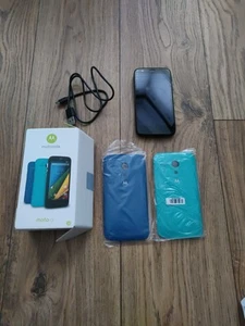 Motorola MOTO G - Smartphone 8 GB 1 GB RAM 5 MP - nero - Foto 1 di 4