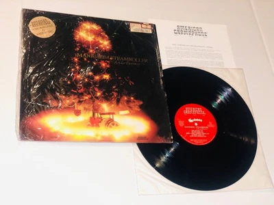 SHRINK Mannheim Steamroller Christmas LP 1984 American Gramma Phone With Insert - Image 1 of 4