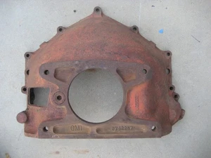 1958 1959 1960 CHEVY IMPALA CORVETTE BELLHOUSING-ORIGINAL GM 3742257 - Picture 1 of 21