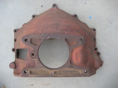 1958 1959 1960 CHEVY IMPALA CORVETTE BELLHOUSING-ORIGINAL GM 3742257 - Image 1 of 4
