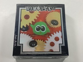 GIMMICK (USA EDITION) COLLECTOR'S EDITION NINTENDO NES NTSC-USA NEW (LIMITED RUN