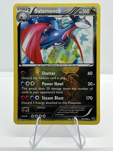 Holograma inverso Salamence 57/108 Roaring Skies - Imagen 1 de 2