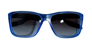 Gafas de sol Prada azules (nuevas) - Imagen 1 de 5