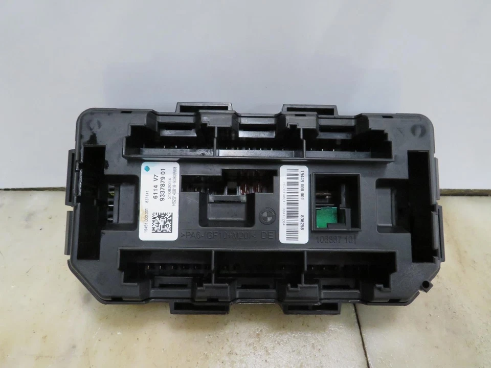 14 15 16 BMW 235I ENGINE FUSE BOX - Image 1 of 1
