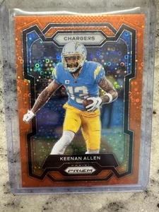 2023 Panini Prizm #159 Keenan Allen Disco - Bild 1 von 2