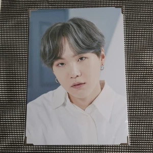BTS Official - Premium Photo card - Bang Bang Con The Live - Suga #1 - Picture 1 of 11